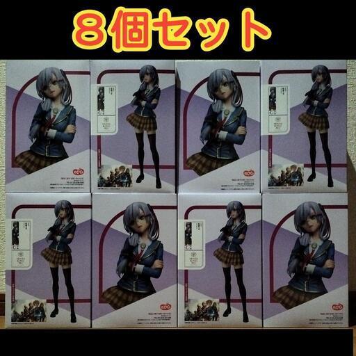 【未使用品】ヘブンバーンズレッド HEAVEN BURNS RED  フィギュア 和泉ユキ