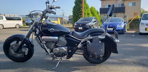 ホンダ　マグナ250