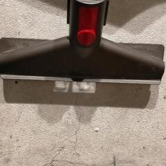 値下げdyson v8 slim fluffy + 回転モップアタッチメント