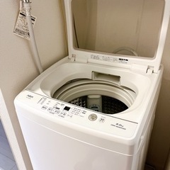 【12/23お渡し決定】AQUA全自動電気洗濯機AQW-GV80...