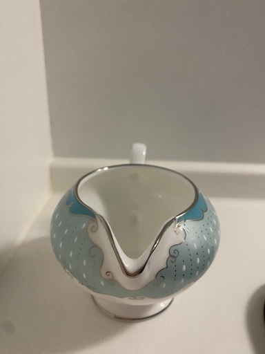 ウェッジウッド　プシュケ　クリーマー