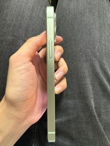 iPhone12 256gb グリーンsimフリー