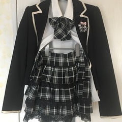 小学校卒業服の画像