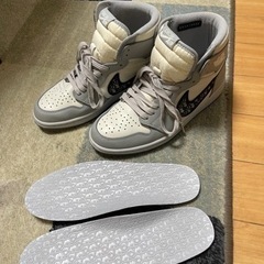 【ネット決済・配送可】Nike(ナイキ)Dior Air Jordan