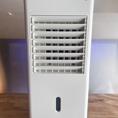 【美品】コンパクト冷風扇　マクスゼンRMT-MX301