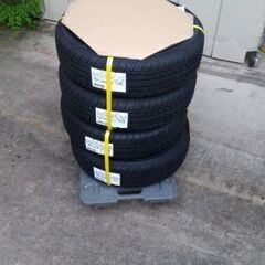 新品　ヨコハマ　サマータイヤ155/65R13　4本セット アマゾン ヤフオクより安い！