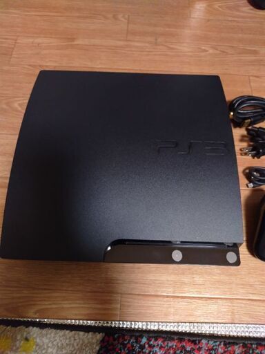 SONY　PS3　CECH-2500A　ブラック