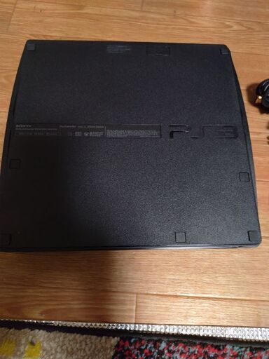 SONY　PS3　CECH-2500A　ブラック