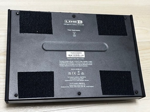 LINE6 HX EFFECTS ライン6 kagra038】Line6 HX effects Line 6 | HX