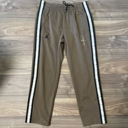 メンズ NIKE Air Jordan Travis Scott Track Pant