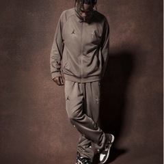 NIKE Air Jordan Travis Scott Track Pant