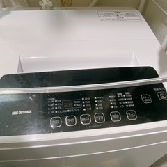 【追記あり】アイリスオーヤマ6キロ洗濯機