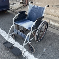 車椅子 車いす 受け渡し場所「京都市上京区」7800円‼️ 