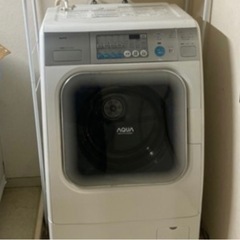 SANYOドラム式洗濯機