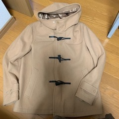 決まりました🥰✋🏽美品コート🧥グローバルワーク　多分Ｌサイズ