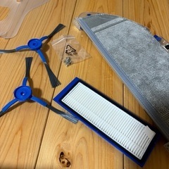 ロボット掃除機　eufy L70 hybrid