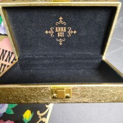 ANNA SUI　クリアファイル　ケース