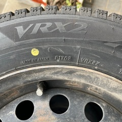 175\\65r14 スタッドレスタイヤ