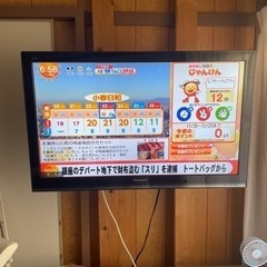 家電 テレビ 32型 Panasonic¥5000〜¥7000