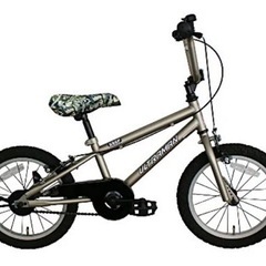 子供自転車　子ども用自転車　BMX 16インチ　キッズ