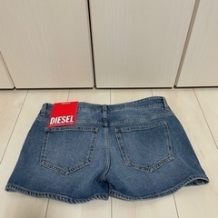 新品未使用ディーゼルショーパン