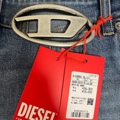 新品未使用ディーゼルショーパン