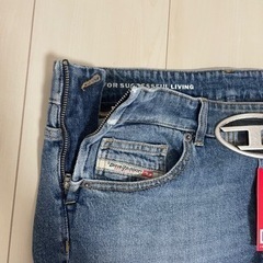 新品未使用ディーゼルショーパン