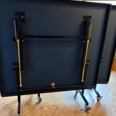 卓球台、ネット、ネット止め　（美品）