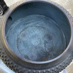 ◆南部鉄器◆希少価値◆巨大 大きい◆入手困難◆骨董◆インテリア◆オブジェ