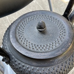 ◆南部鉄器◆希少価値◆巨大 大きい◆入手困難◆骨董◆インテリア◆オブジェ