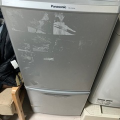 PANASONIC 冷蔵庫　完備品