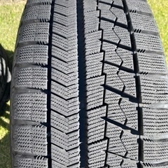 BLIZZAK VRX 215/50R17 スタッドレス4本セット