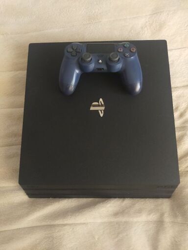プレイステーション PS4PRO 1TB CUH-7100