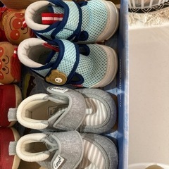 赤ちゃん靴11.5〜　商談中