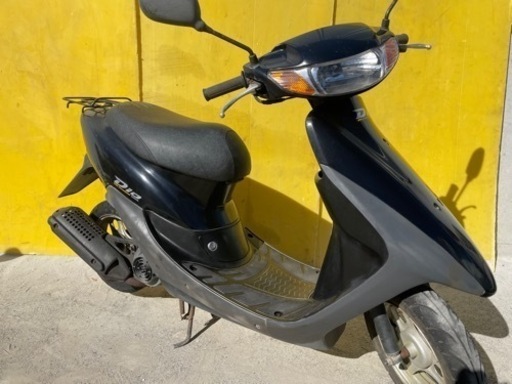 交換部品3万円以上‼️セル始動⭐️ライブDIO HONDA⭐️2stモデルで速い