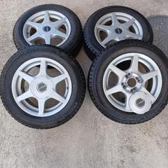 スタッドレスタイヤ　格安　175/65R14