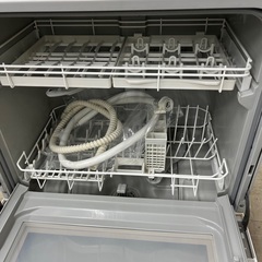 J3072 ★1ヶ月保証付★ Panasonic パナソニック NP-TH1-C ECONAVI エコナビ 搭載 食器洗い乾燥機食洗機 食器洗い乾燥機  2018年製 クリーニング済み