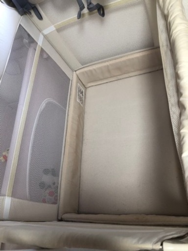 アップリカ  ココネルエアー プラス 最終値下げしました