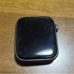 Apple Watch series4 NIKEモデル