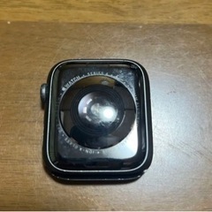 Apple Watch series4 NIKEモデル