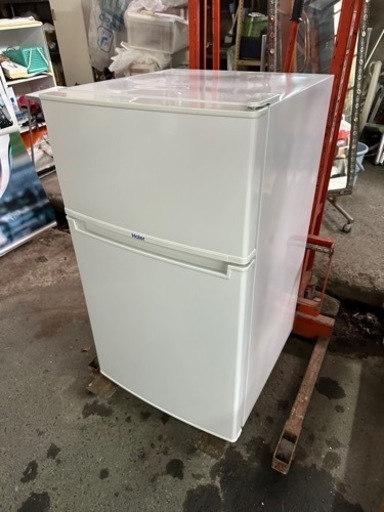 ハイアール冷凍冷蔵庫JR85N