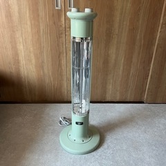 アラジン(Aladdin) 電気ストーブ 遠赤グラファイトヒーター グリーン