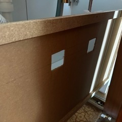 TOTO Vシリーズ 洗面化粧台750