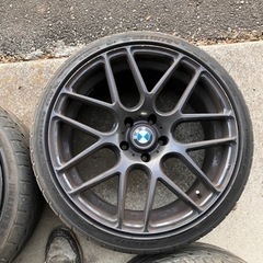 bmw 19インチホイール