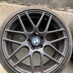 bmw 19インチホイール