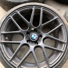 bmw 19インチホイール