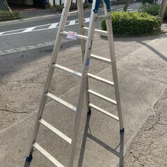 リサイクルショップどりーむ天保山店　No.10331　はしご兼用...