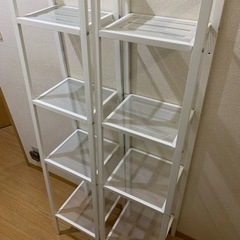 IKEA イケア LERBERG レールベリ【小】2台