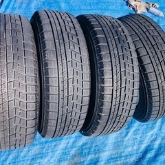 冬タイヤ 195/65R15 スタッドレス アルミ付き4本組