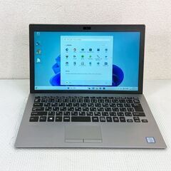Win11 第7世代CPU搭載 モバイルPC フルHD液晶 総重量1.1kg ☆